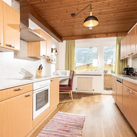 Horberg Apartment Schwendau