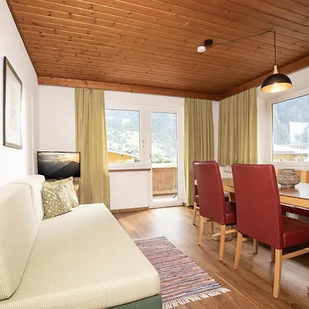 Apartment Horberg *
