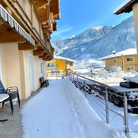 Horberg Apartmán *
